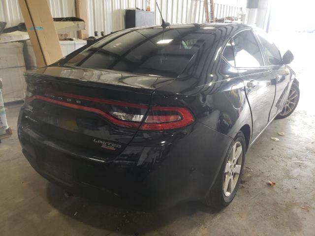 Photo 4 from auction – 2014 DODGE DART LIMIT with VIN 1C3CDFCB8ED669364