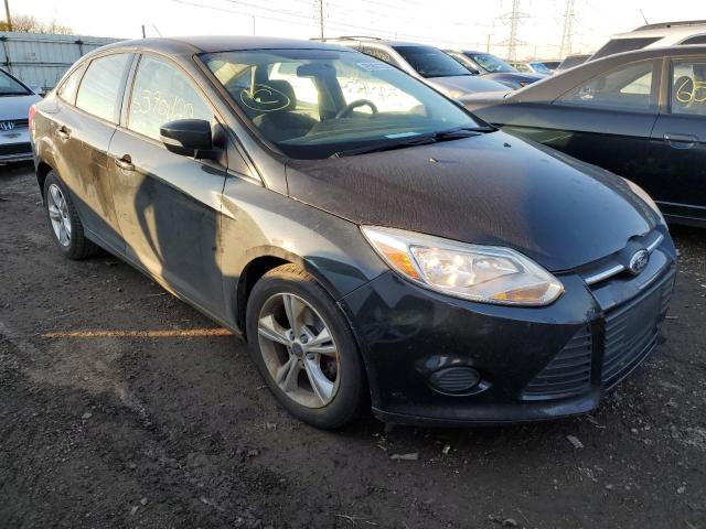 Photo 4 from auction – 2014 FORD FOCUS SE with VIN 1FADP3F21EL371803