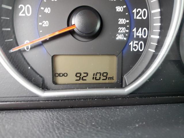 Photo 8 from auction – 2011 HYUNDAI VERACRUZ G with VIN KM8NU4CC0BU173287