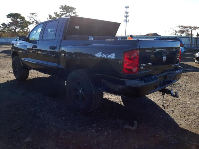 Photo 3 from auction – 2006 DODGE DAKOTA QUA with VIN 1D7HW48NX6S689735