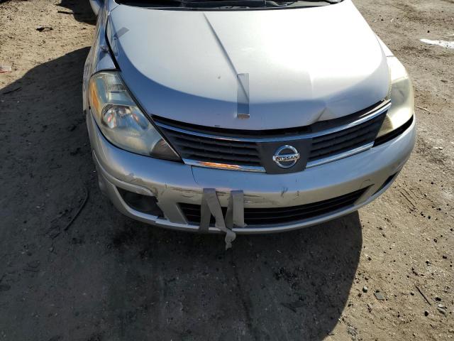 Photo 9 from auction – 2008 NISSAN VERSA S with VIN 3N1BC13E58L397638