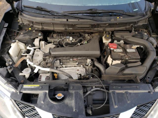 Photo 7 from auction – 2015 NISSAN ROGUE S with VIN 5N1AT2MVXFC797096
