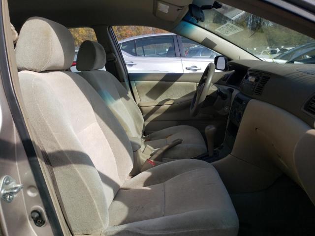 Photo 5 from auction – 2003 TOYOTA COROLLA CE with VIN 2T1BR32E33C013439