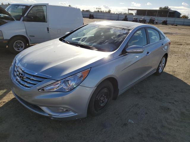 Photo 2 from auction – 2012 HYUNDAI SONATA SE with VIN 5NPEC4AC0CH493909