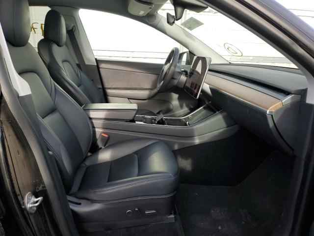 Photo 5 from auction – 2021 TESLA MODEL Y with VIN 5YJYGDEE6MF065145