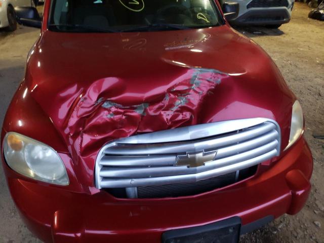 Photo 9 from auction – 2011 CHEVROLET HHR with VIN 3GNBAAFW4BS537495