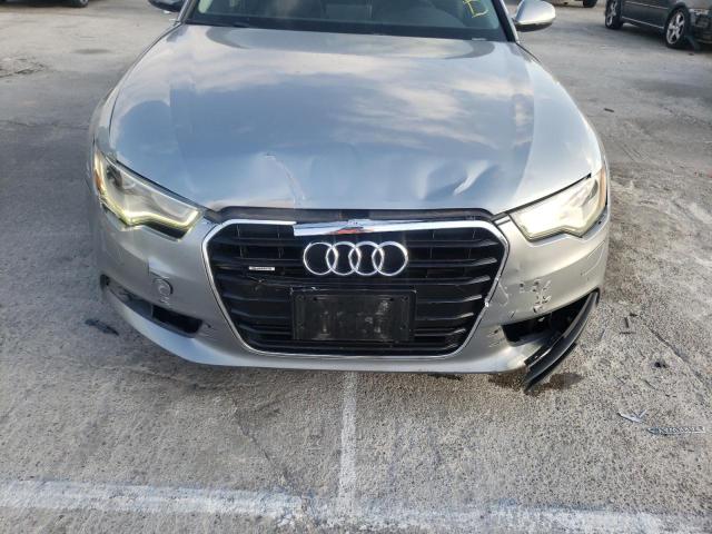Photo 9 from auction – 2012 AUDI A6 with VIN WAUBGAFC8CN007598