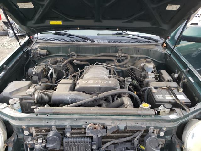 Photo 7 from auction – 2004 TOYOTA SEQUOIA SR with VIN 5TDBT44A84S228499