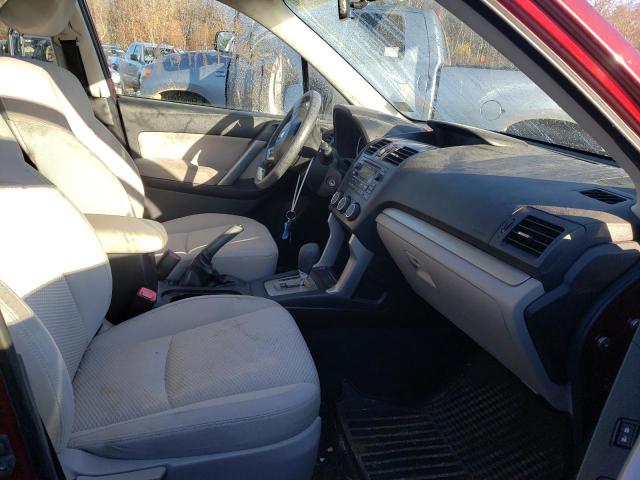 Photo 5 from auction – 2014 SUBARU FORESTER 2 with VIN JF2SJAECXEH523261