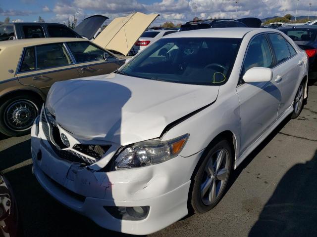 Photo 2 from auction – 2011 TOYOTA CAMRY with VIN 4T1BF3EK5BU586981