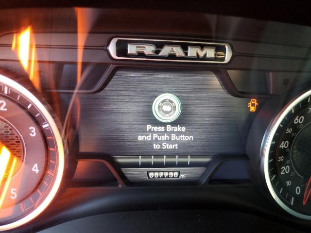 Photo 9 from auction – 2021 RAM 2500 LARAM with VIN 3C6UR5FL6MG580675