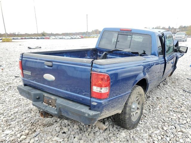 Photo 4 from auction – 2010 FORD RANGER SUP with VIN 1FTKR1EDXAPA21916