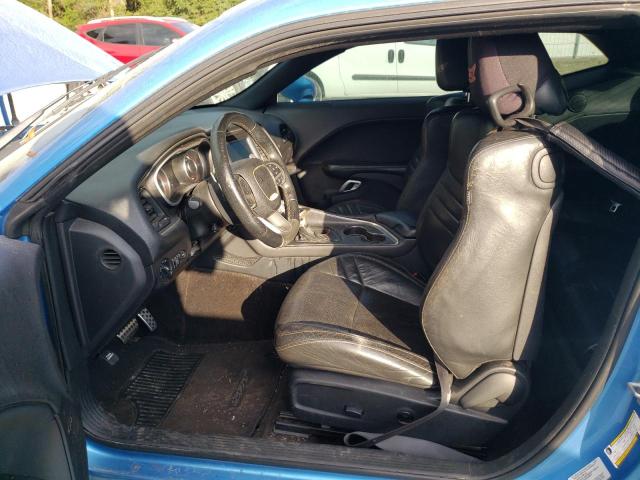 Photo 7 from auction – 2015 DODGE CHALLENGER with VIN 2C3CDZDJ1FH809623