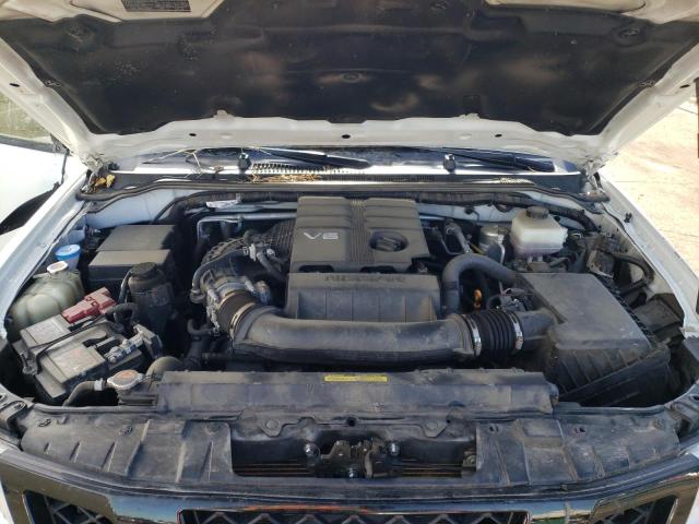 Photo 7 from auction – 2020 NISSAN FRONTIER S with VIN 1N6ED0EB7LN721750