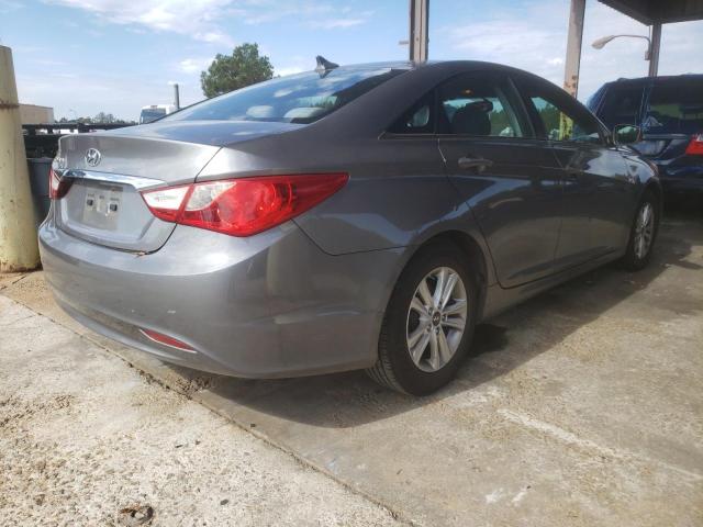 Photo 4 from auction – 2011 HYUNDAI SONATA GLS with VIN 5NPEB4AC5BH099064