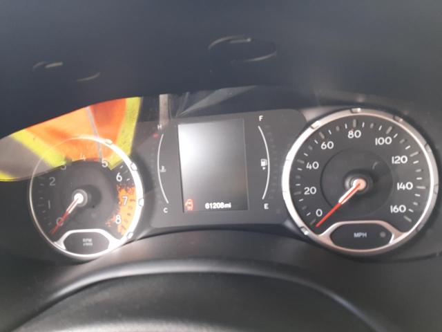 Photo 8 from auction – 2018 JEEP RENEGADE L with VIN ZACCJBBB0JPJ31913