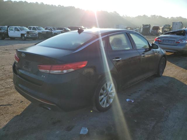 Photo 4 from auction – 2016 KIA OPTIMA EX with VIN 5XXGU4L34GG117864