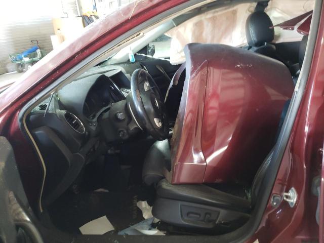 Photo 5 from auction – 2012 NISSAN MAXIMA S with VIN 1N4AA5APXCC867960