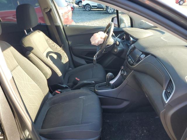 Photo 5 from auction – 2020 CHEVROLET TRAX 1LT with VIN 3GNCJPSB3LL181594