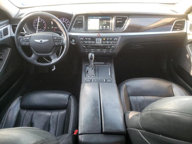 Photo 8 from auction – 2016 HYUNDAI GENESIS 3. with VIN KMHGN4JE3GU139474