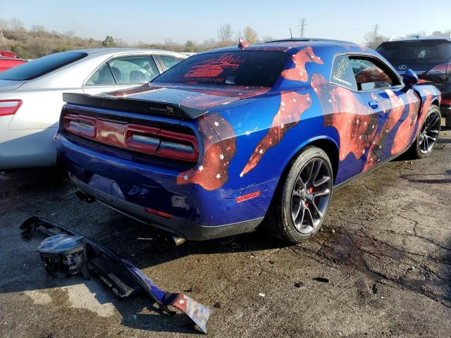 Photo 4 from auction – 2020 DODGE CHALLENGER with VIN 2C3CDZFJ2LH191141