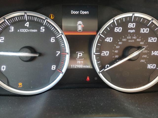 Photo 8 from auction – 2014 ACURA MDX with VIN 5FRYD3H27EB012880
