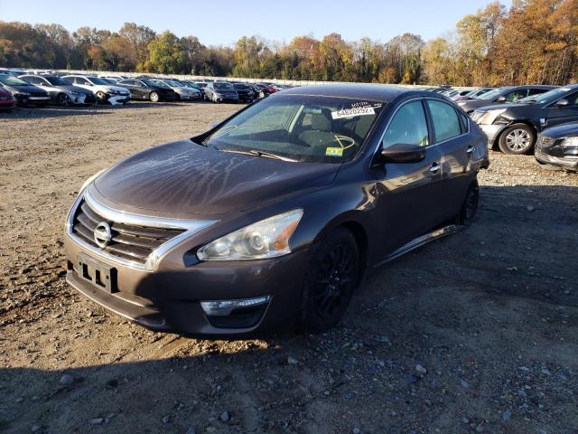 Photo 2 from auction – 2014 NISSAN ALTIMA 2.5 with VIN 1N4AL3AP7EC109611