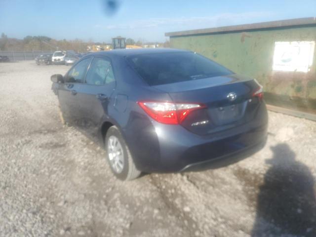 Photo 3 from auction – 2016 TOYOTA COROLLA L with VIN 2T1BURHE3GC523840