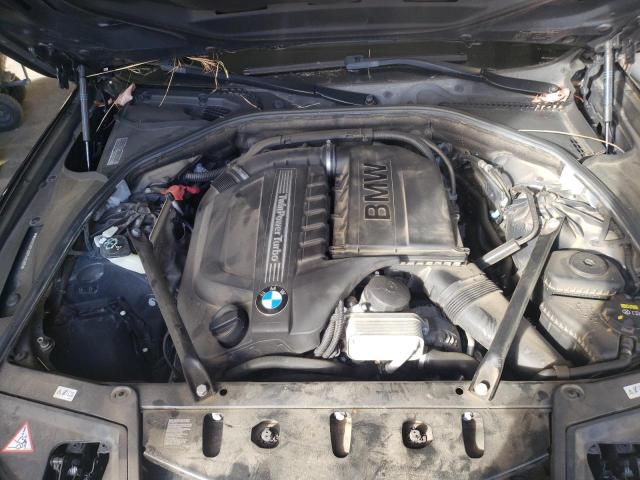 Photo 7 from auction – 2016 BMW 535 XI with VIN WBA5B3C54GD549385