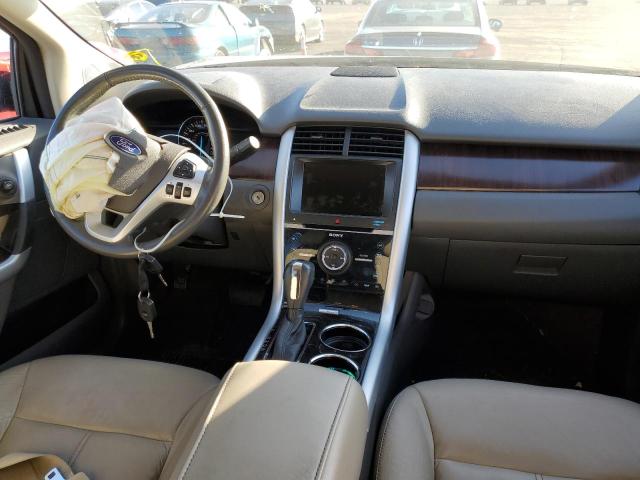 Photo 9 from auction – 2013 FORD EDGE LIMIT with VIN 2FMDK4KC8DBC38723