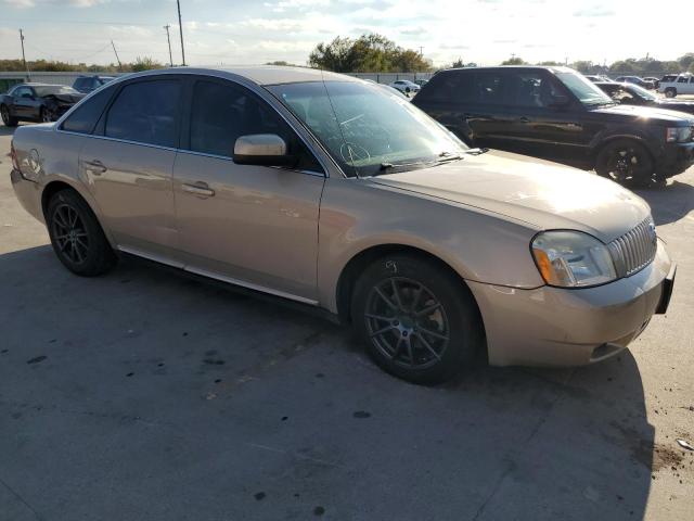 Photo 4 from auction – 2007 MERCURY MONTEGO LU with VIN 1MEHM40147G614704