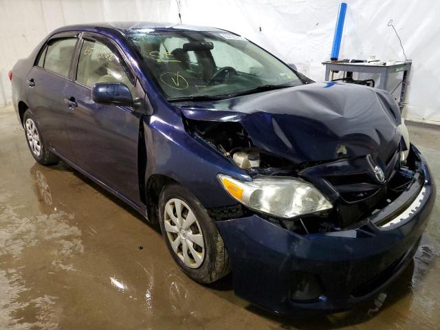 TOYOTA COROLLA BA 2011 with VIN JTDBU4EE5B9145316 - Photo from auction