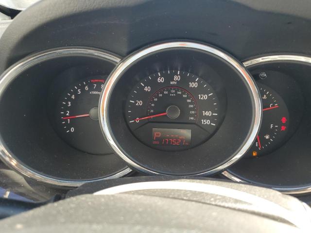 Photo 8 from auction – 2011 KIA SORENTO EX with VIN 5XYKU4A26BG071818