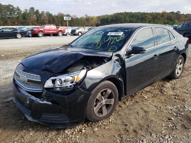 Photo 2 from auction – 2013 CHEVROLET MALIBU 1LT with VIN 1G11C5SA5DF157260