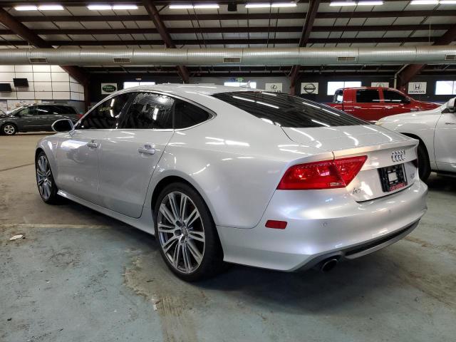 Photo 3 from auction – 2012 AUDI A7 PRESTIG with VIN WAU2GAFC1CN076911