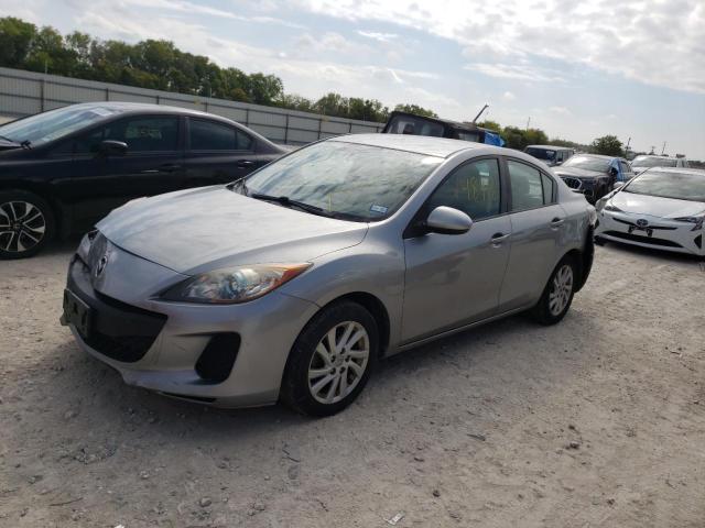Photo 2 from auction – 2012 MAZDA 3 I with VIN JM1BL1V88C1635132