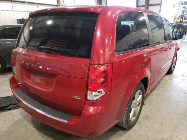 Photo 4 from auction – 2013 DODGE GRAND CARA with VIN 2C4RDGBG8DR758405