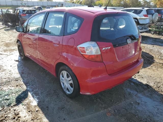 Photo 3 from auction – 2009 HONDA FIT with VIN JHMGE88239S073710