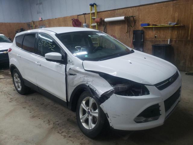 FORD ESCAPE SE 2015 with VIN 1FMCU9GX7FUA40680 - Photo from auction