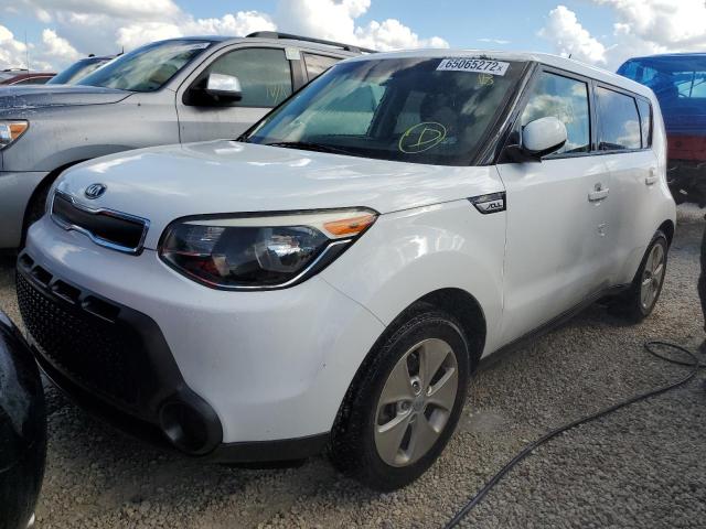Photo 2 from auction – 2016 KIA SOUL with VIN KNDJN2A21G7264587