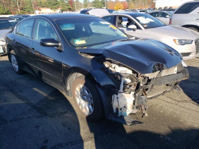 NISSAN ALTIMA BAS 2012 with VIN 1N4AL2AP7CC104352 - Photo from auction