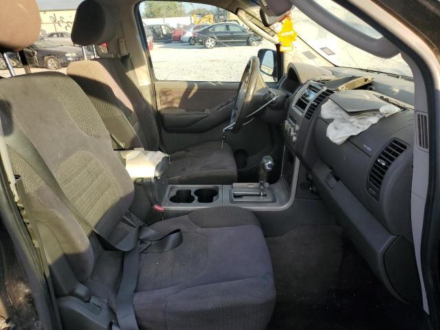 Photo 5 from auction – 2007 NISSAN PATH FINDE with VIN 5N1AR18U17C605303