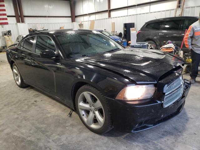 DODGE CHARGER SX 2012 with VIN 2C3CDXHG5CH164473 - Photo from auction