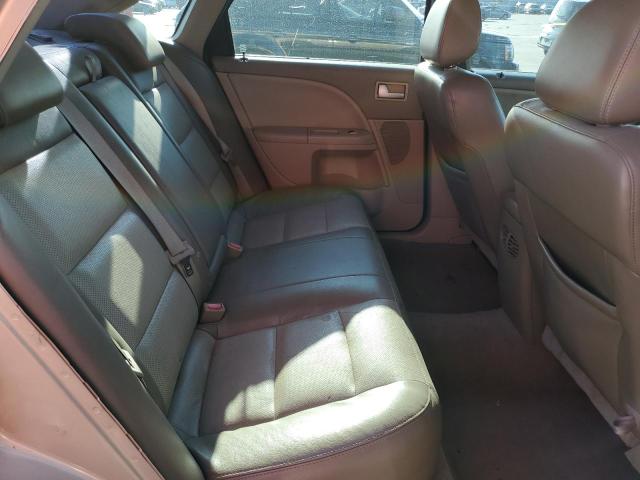 Photo 10 from auction – 2007 MERCURY MONTEGO LU with VIN 1MEHM40147G614704
