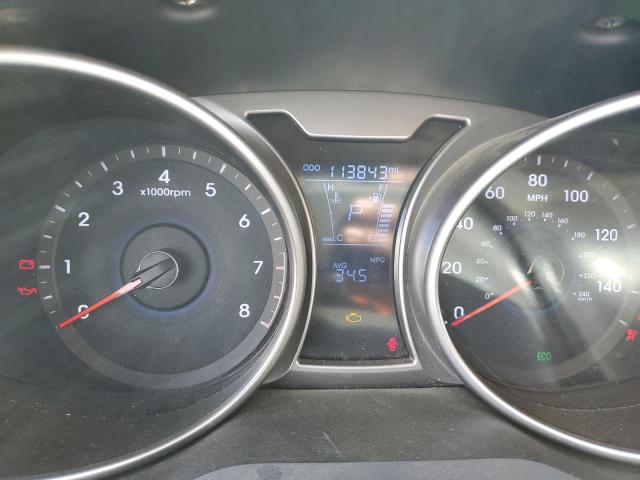 Photo 8 from auction – 2015 HYUNDAI VELOSTER with VIN KMHTC6AD4FU239668