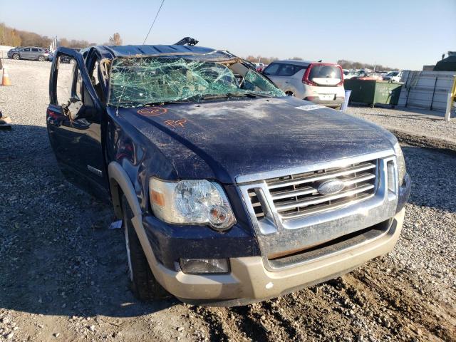 Photo 9 from auction – 2006 FORD EXPLORER E with VIN 1FMEU64836UB34348