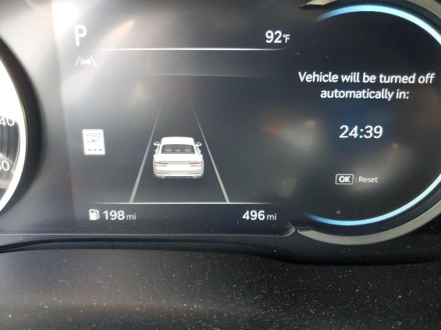 Photo 8 from auction – 2023 GENESIS G80 BASE with VIN KMTGB4SC0PU152775