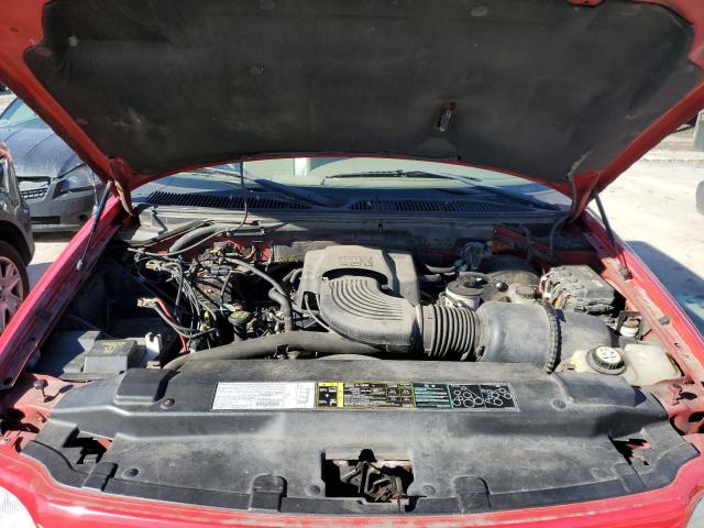 Photo 7 from auction – 2003 FORD F-150 with VIN 2FTPX18L23CA73110