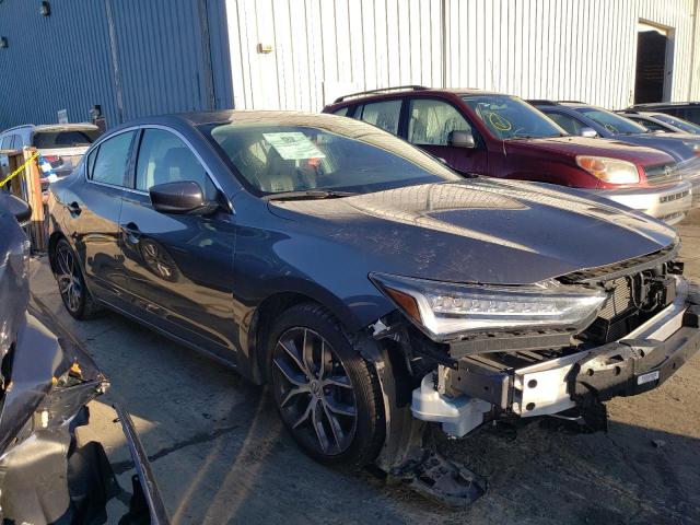 Photo 1 from auction – 2020 ACURA ILX PREMIU with VIN 19UDE2F79LA005989
