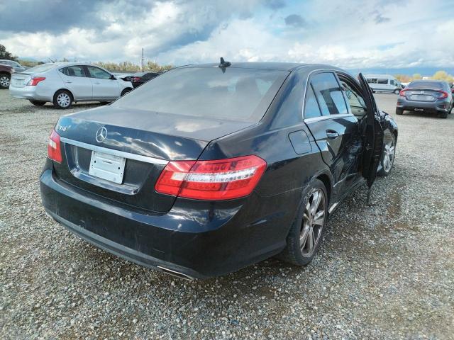 Photo 4 from auction – 2013 MERCEDES-BENZ E 350 with VIN WDDHF5KB9DA735143